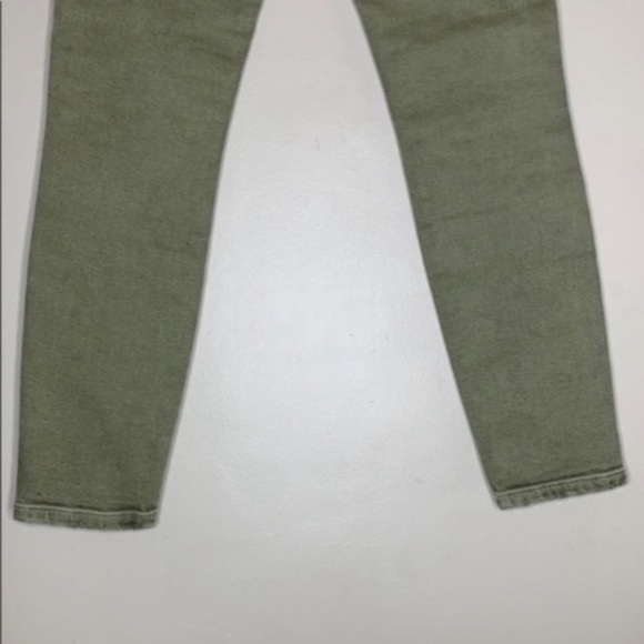 NWT. CURRENT/ELLIOTT The Stiletto Jeans - Picture 7 of 8